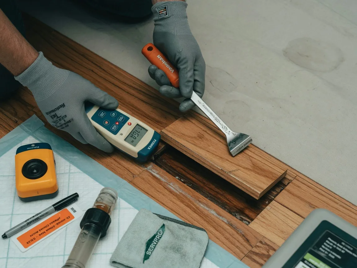 Why choose Water Damage Restoration in Oral, SD